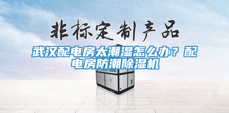 武汉配电房太潮湿怎么办？配电房防潮辣椒视频APP下载并安装