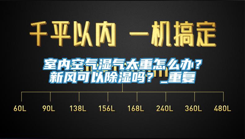 室内空气湿气太重怎么办？新风可以除湿吗？_重复
