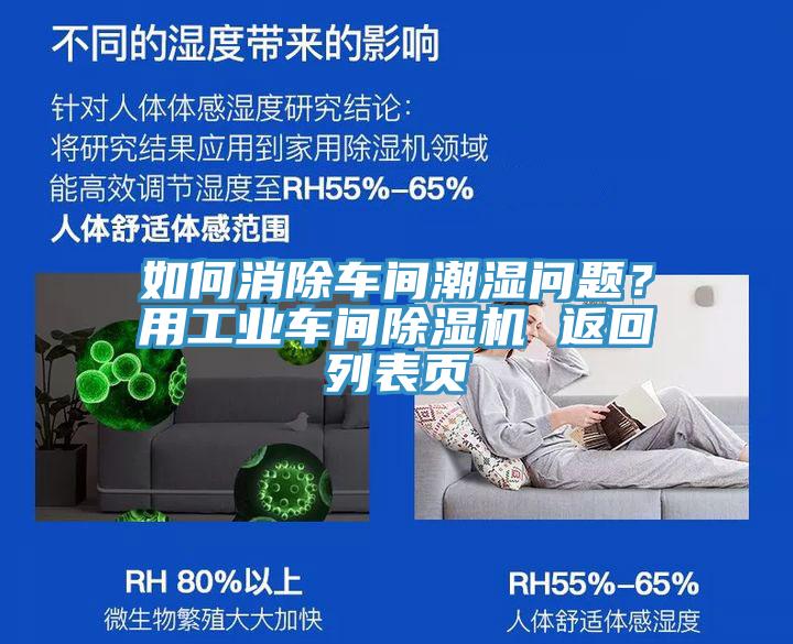 如何消除车间潮湿问题？用工业车间辣椒视频APP下载并安装 返回列表页