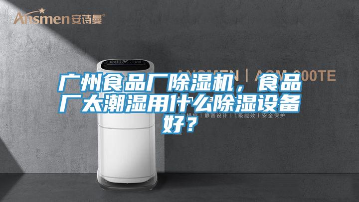 广州食品厂辣椒视频APP下载并安装，食品厂太潮湿用什么除湿设备好？