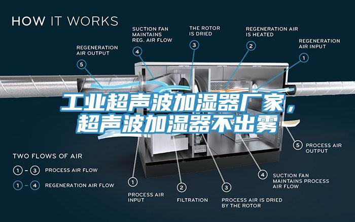 工业超声波加湿器厂家，超声波加湿器不出雾