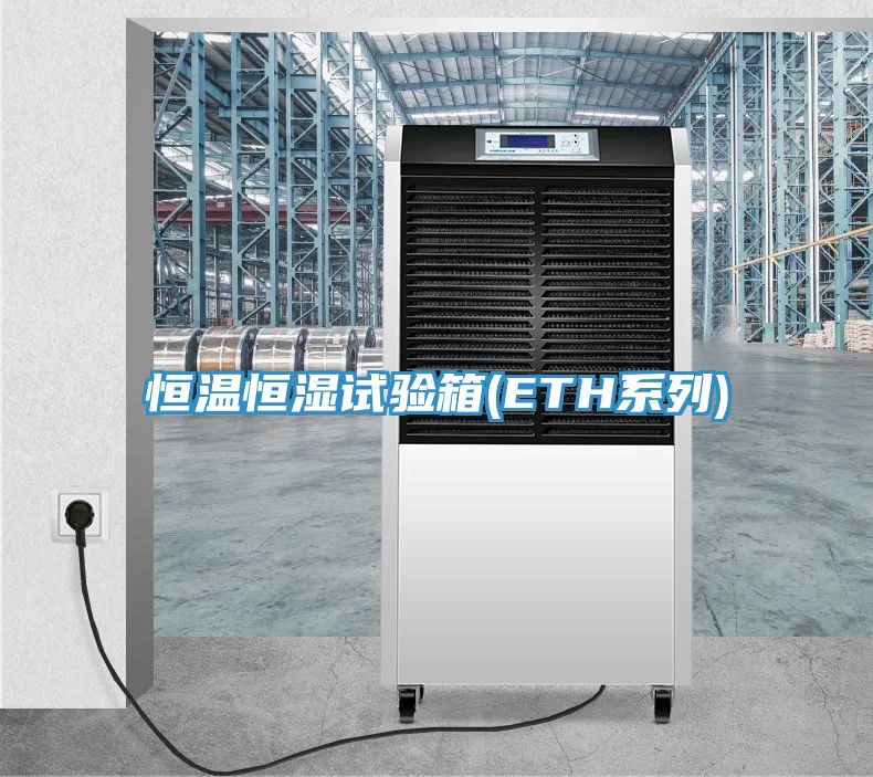 恒温恒湿试验箱(ETH系列)