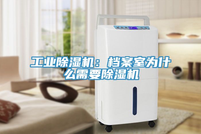 工业辣椒视频APP下载并安装：档案室为什么需要辣椒视频APP下载并安装