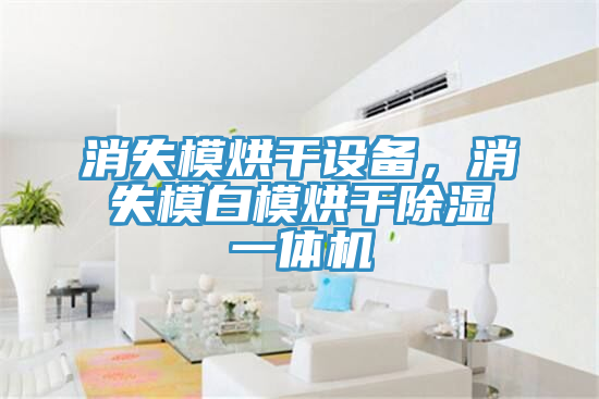 消失模烘干设备，消失模白模烘干除湿一体机