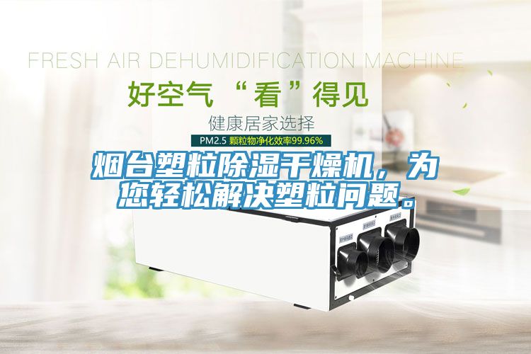 烟台塑粒除湿干燥机，为您轻松解决塑粒问题。