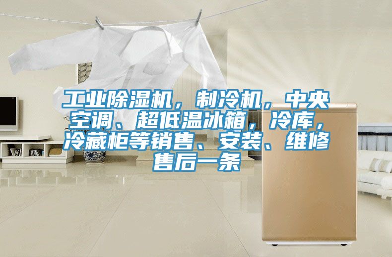 工业辣椒视频APP下载并安装，制冷机，中央空调、超低温冰箱，冷库，冷藏柜等销售、安装、维修售后一条