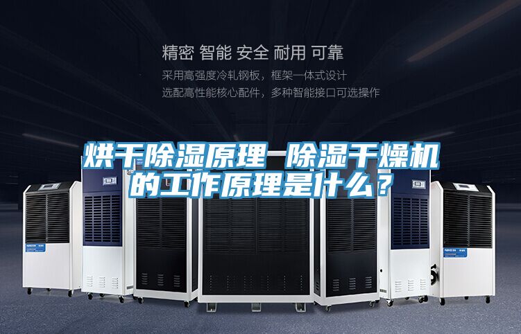烘干除湿原理 除湿干燥机的工作原理是什么？