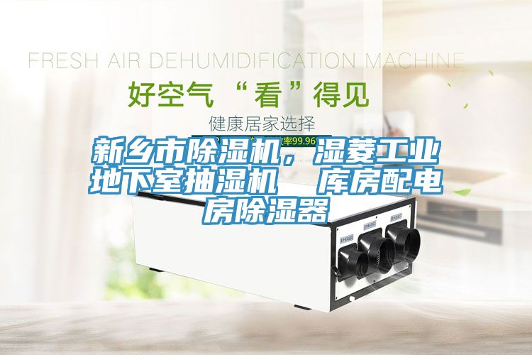 新乡市辣椒视频APP下载并安装，湿菱工业地下室抽湿机  库房配电房除湿器