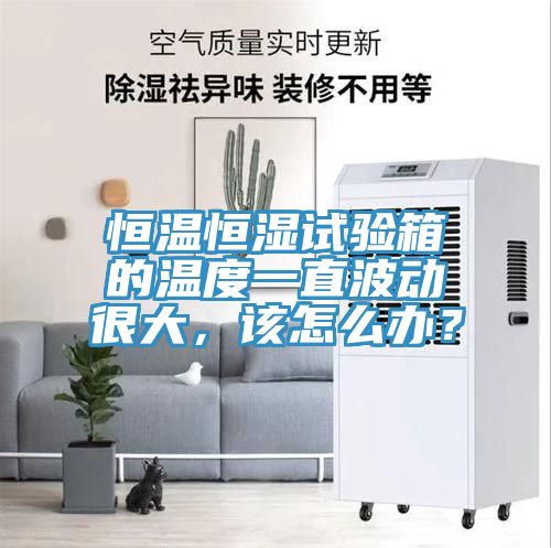 恒温恒湿试验箱的温度一直波动很大，该怎么办？