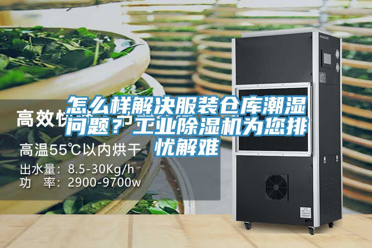 怎么样解决服装仓库潮湿问题？工业辣椒视频APP下载并安装为您排忧解难