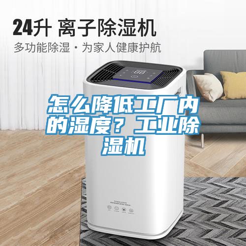 怎么降低工厂内的湿度？工业辣椒视频APP下载并安装
