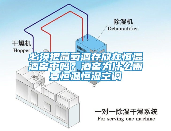 必须把葡萄酒存放在恒温酒窖中吗？酒窖为什么需要恒温恒湿空调