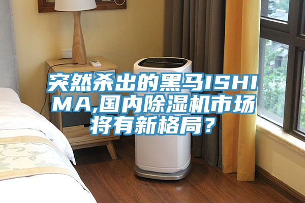 突然杀出的黑马ISHIMA,国内辣椒视频APP下载并安装市场将有新格局？