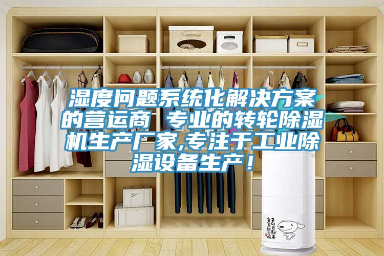 湿度问题系统化解决方案的营运商 专业的转轮辣椒视频APP下载并安装生产厂家,专注于工业除湿设备生产！