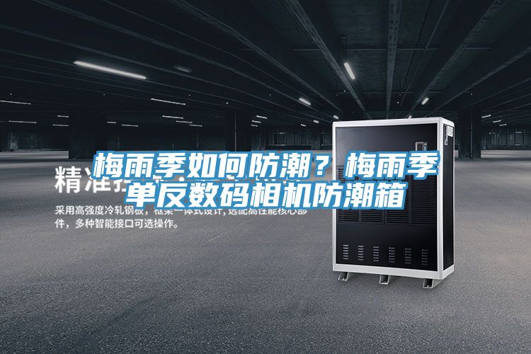 梅雨季如何防潮？梅雨季单反数码相机防潮箱