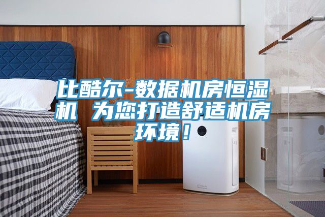 比酷尔-数据机房恒湿机 为您打造舒适机房环境！