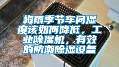 梅雨季节车间湿度该如何降低，工业辣椒视频APP下载并安装，有效的防潮除湿设备