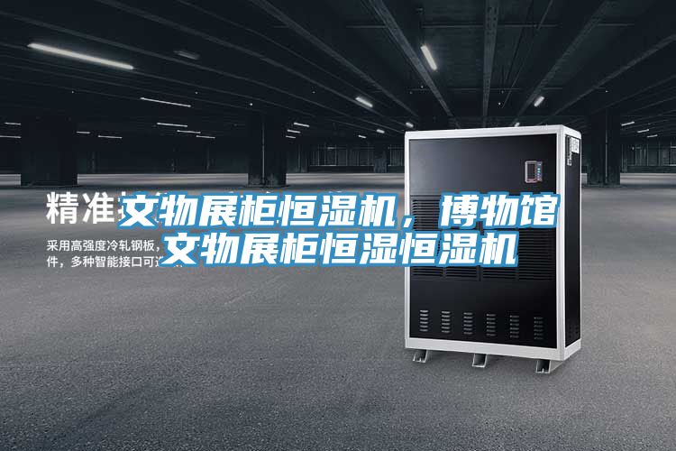 文物展柜恒湿机，博物馆文物展柜恒湿恒湿机