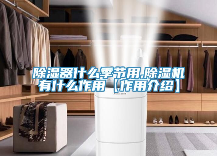 除湿器什么季节用,辣椒视频APP下载并安装有什么作用【作用介绍】