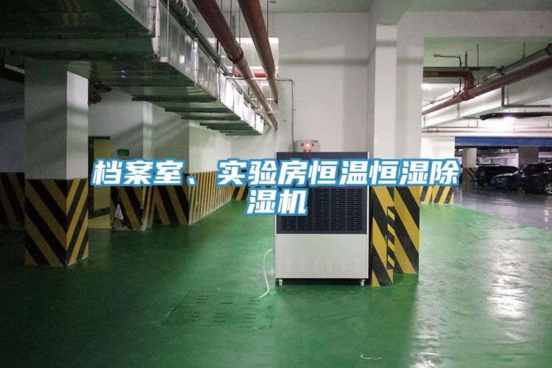 档案室、实验房恒温恒湿辣椒视频APP下载并安装
