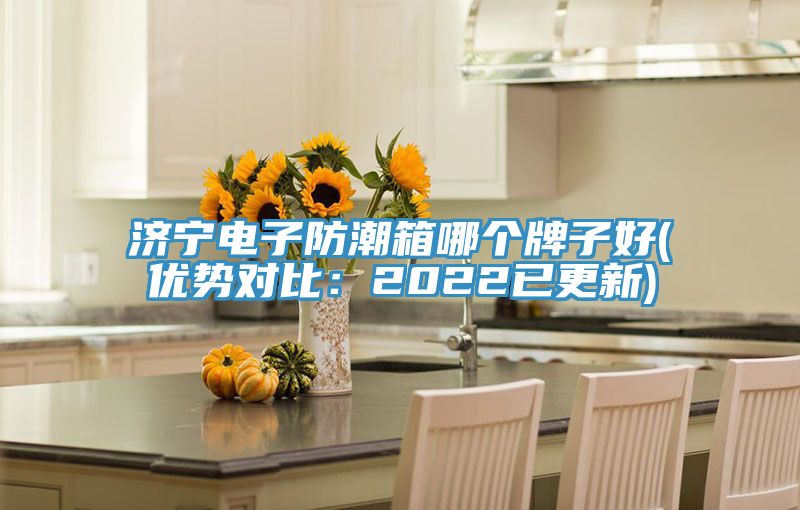 济宁电子防潮箱哪个牌子好(优势对比：2022已更新)