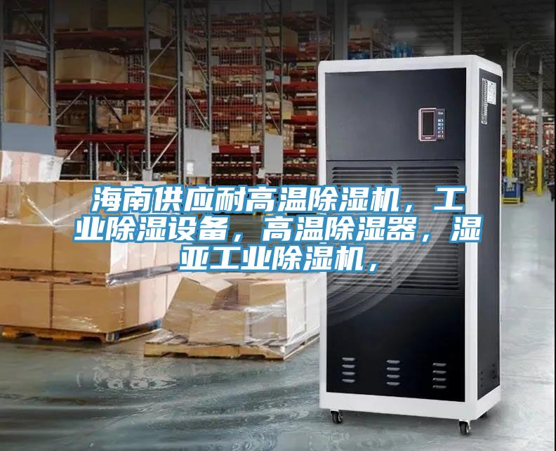 海南供应耐高温辣椒视频APP下载并安装，工业除湿设备，高温除湿器，湿亚工业辣椒视频APP下载并安装，
