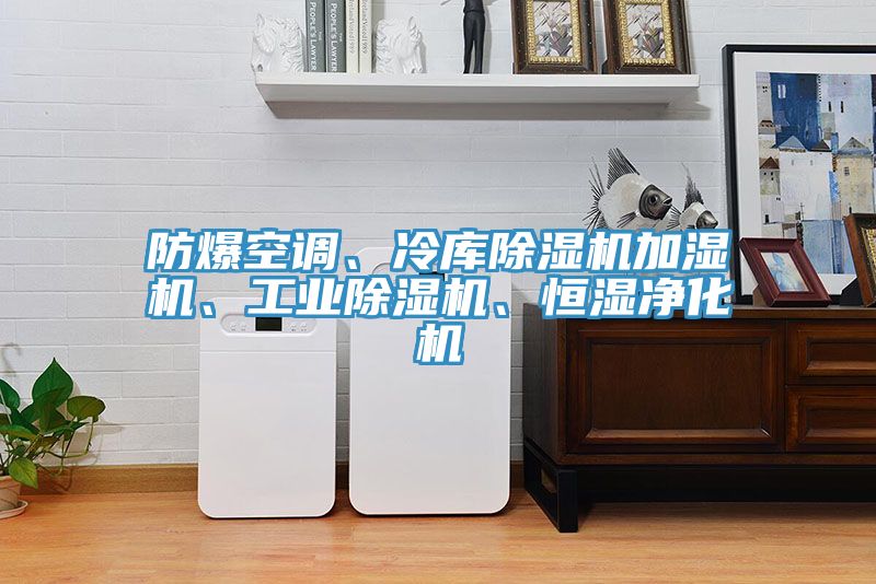 防爆空调、冷库辣椒视频APP下载并安装加湿机、工业辣椒视频APP下载并安装、恒湿净化机