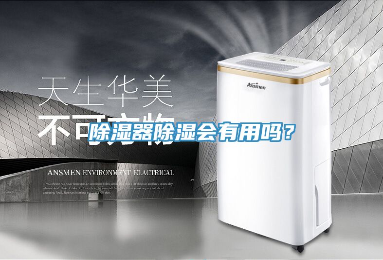 除湿器除湿会有用吗？