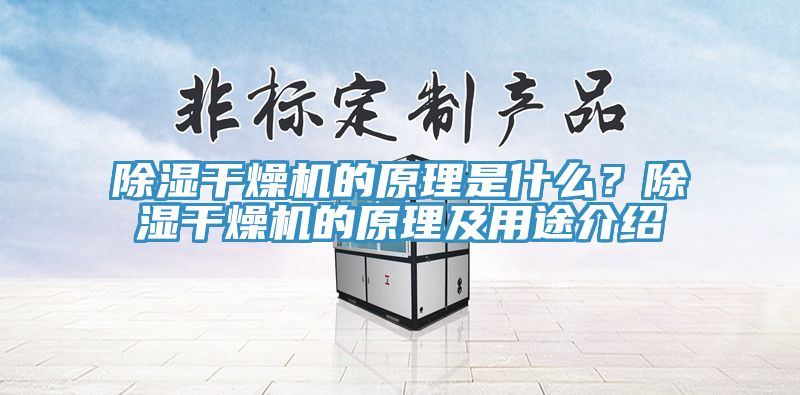 除湿干燥机的原理是什么？除湿干燥机的原理及用途介绍