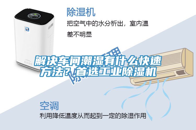 解决车间潮湿有什么快速方法？首选工业辣椒视频APP下载并安装