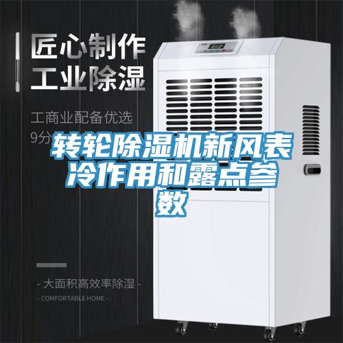 转轮辣椒视频APP下载并安装新风表冷作用和露点参数