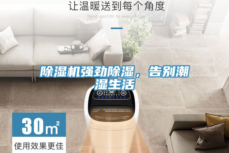 辣椒视频APP下载并安装强劲除湿，告别潮湿生活