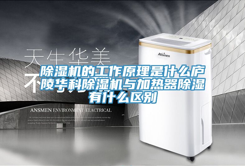 辣椒视频APP下载并安装的工作原理是什么庐陵华科辣椒视频APP下载并安装与加热器除湿有什么区别